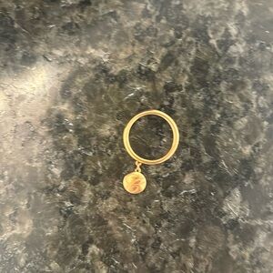 18K gold Chopard ring